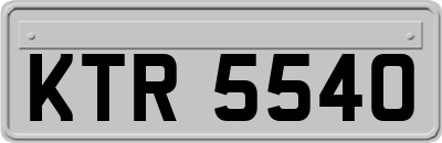 KTR5540