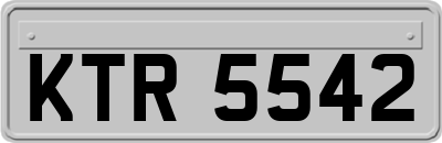 KTR5542