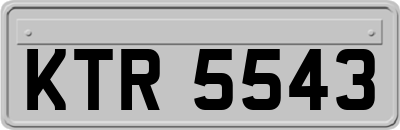 KTR5543