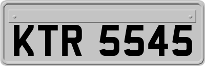 KTR5545
