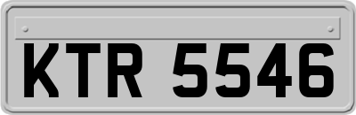 KTR5546