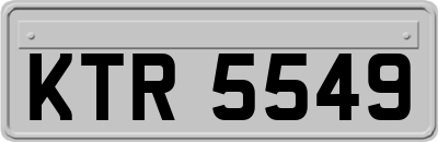 KTR5549