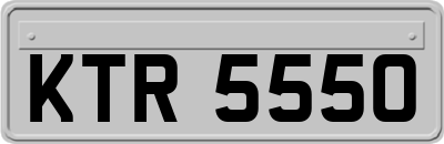 KTR5550