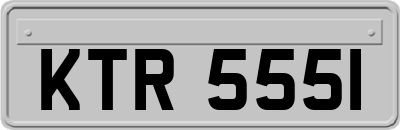 KTR5551