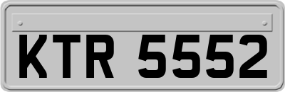 KTR5552
