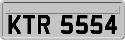 KTR5554