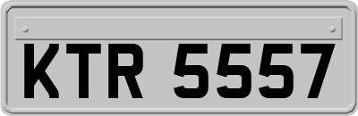 KTR5557