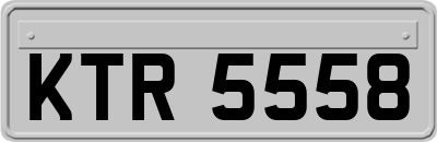 KTR5558