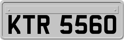 KTR5560