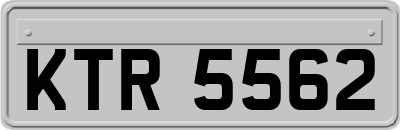 KTR5562
