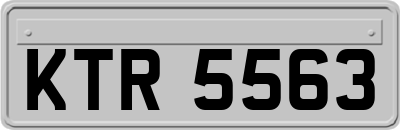 KTR5563