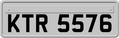 KTR5576