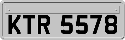 KTR5578
