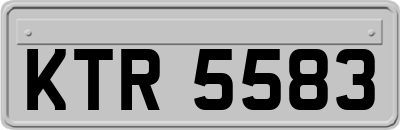 KTR5583