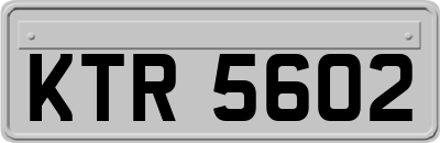 KTR5602