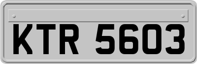 KTR5603
