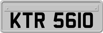 KTR5610