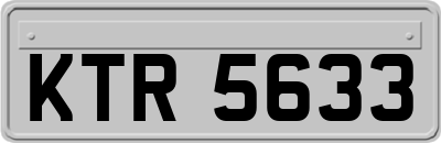 KTR5633