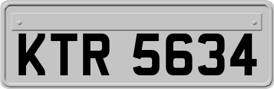 KTR5634