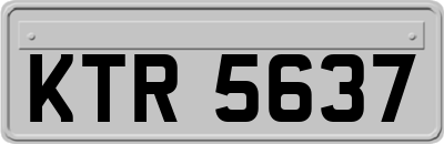 KTR5637