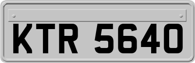 KTR5640