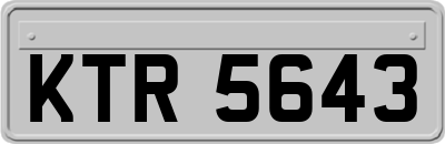 KTR5643