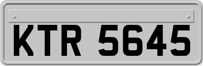 KTR5645