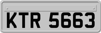 KTR5663