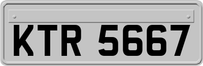 KTR5667