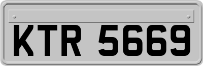 KTR5669