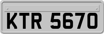 KTR5670