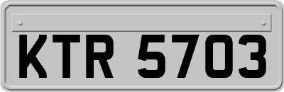 KTR5703
