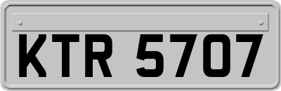 KTR5707