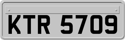 KTR5709