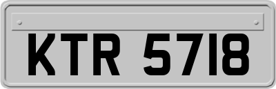 KTR5718