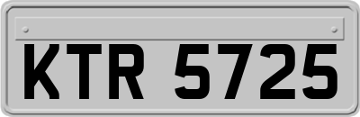 KTR5725