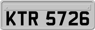 KTR5726