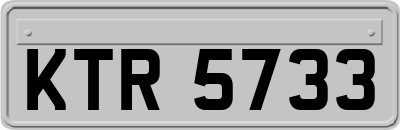 KTR5733