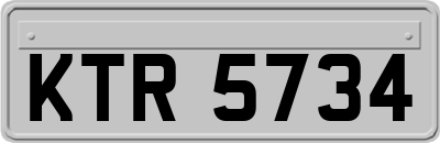 KTR5734