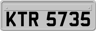 KTR5735