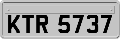 KTR5737