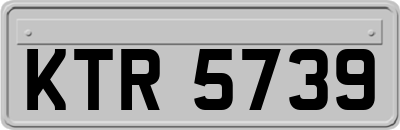 KTR5739