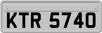 KTR5740