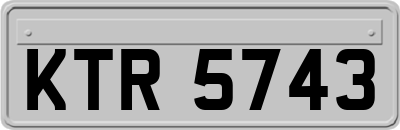 KTR5743