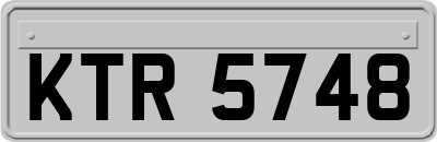 KTR5748