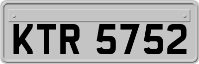 KTR5752