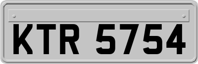KTR5754