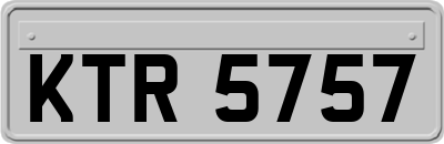 KTR5757