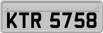 KTR5758