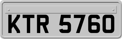 KTR5760